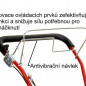 Bubnov sekaka TEKTON dvourychlostn 