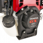 Kovinoez s motorem Honda BC 450, HD