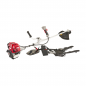 Kovinoez s motorem Honda BC 435, HD