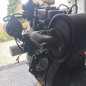 Motor Kubota Z 602