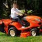 Kubota GR 2120III