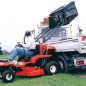 Kubota GZD 15LD/HD