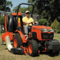 Dieslov traktory Kubota B 50