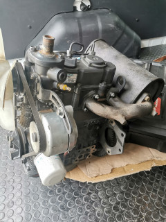 Motor Kubota Z 602