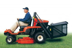 Kubota GZD 15LD/HD